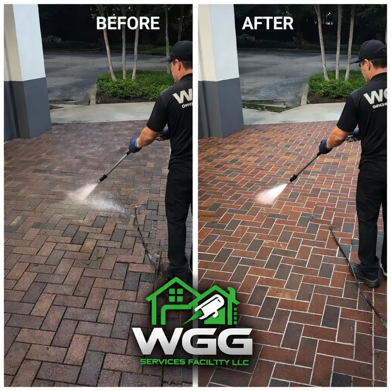 Power Washing